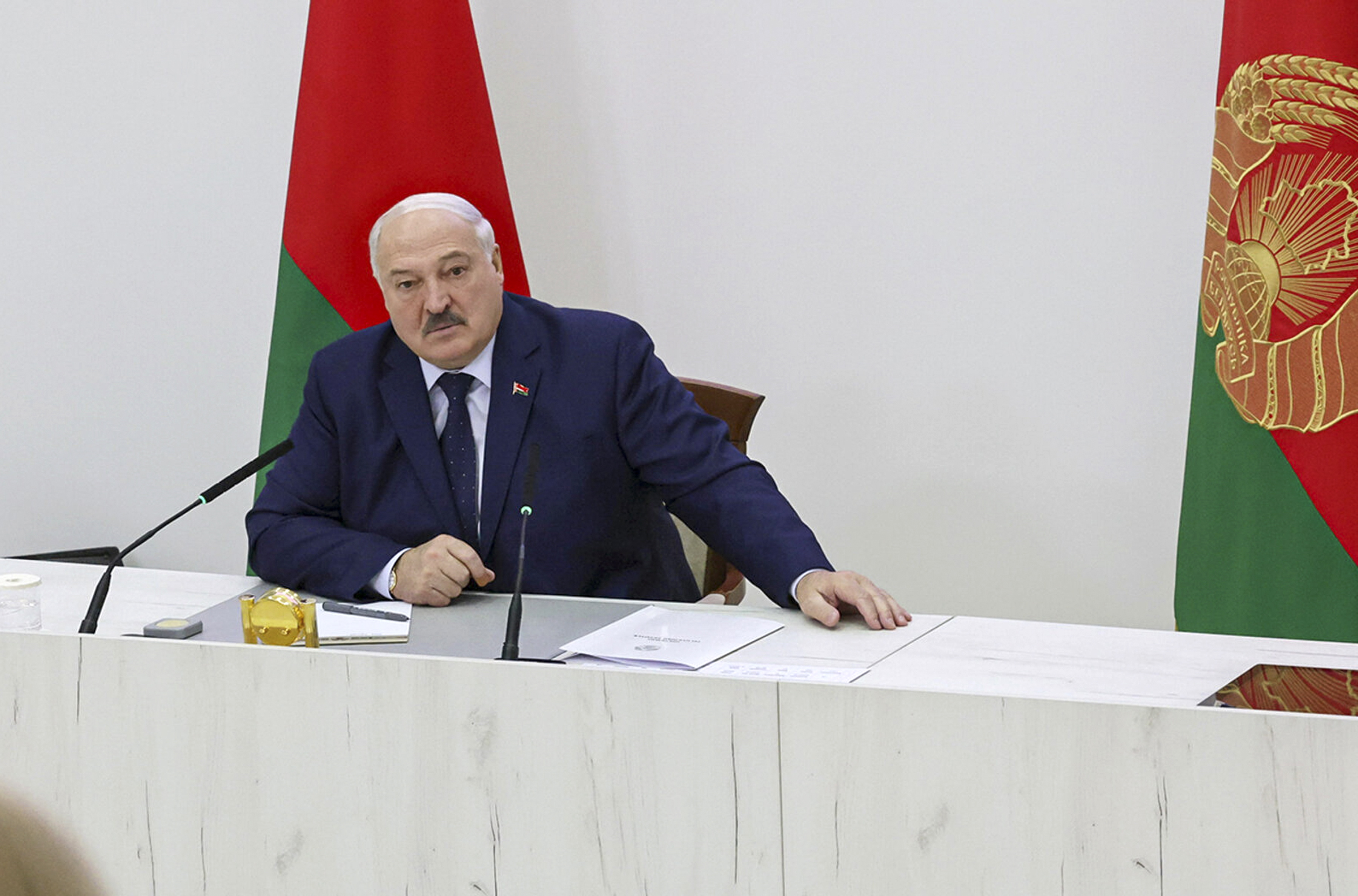 Lukashenko, aliado de Putin, reelegido en elecciones cuestionadas por Occidente