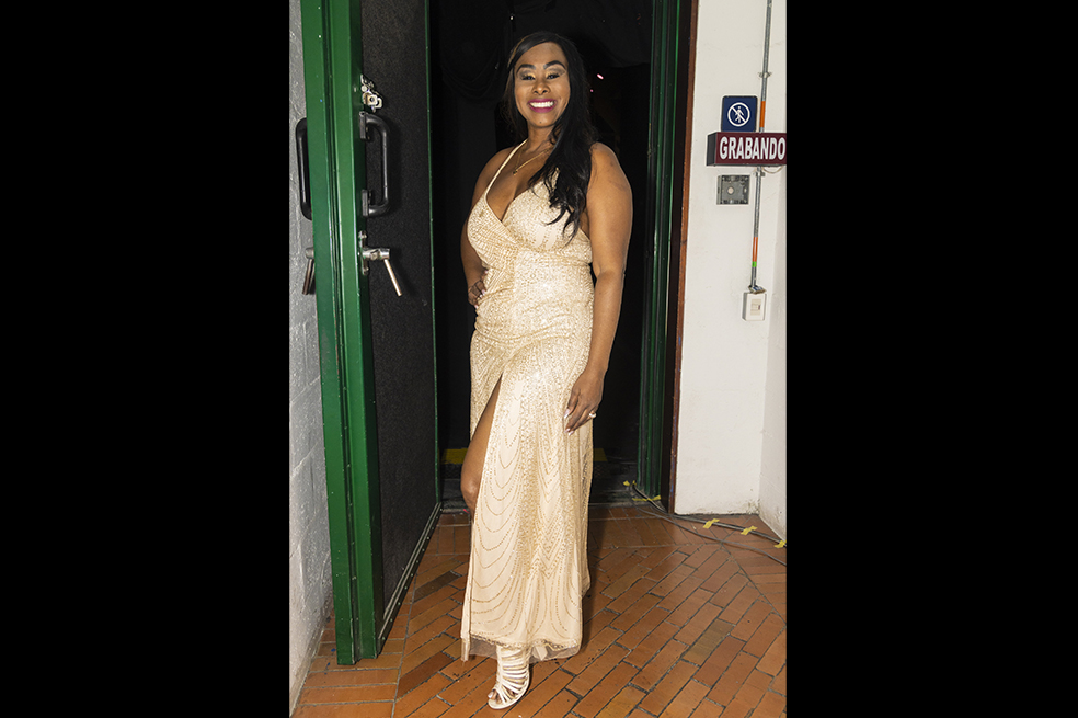 Heidi Corpus 50 años sábados felices