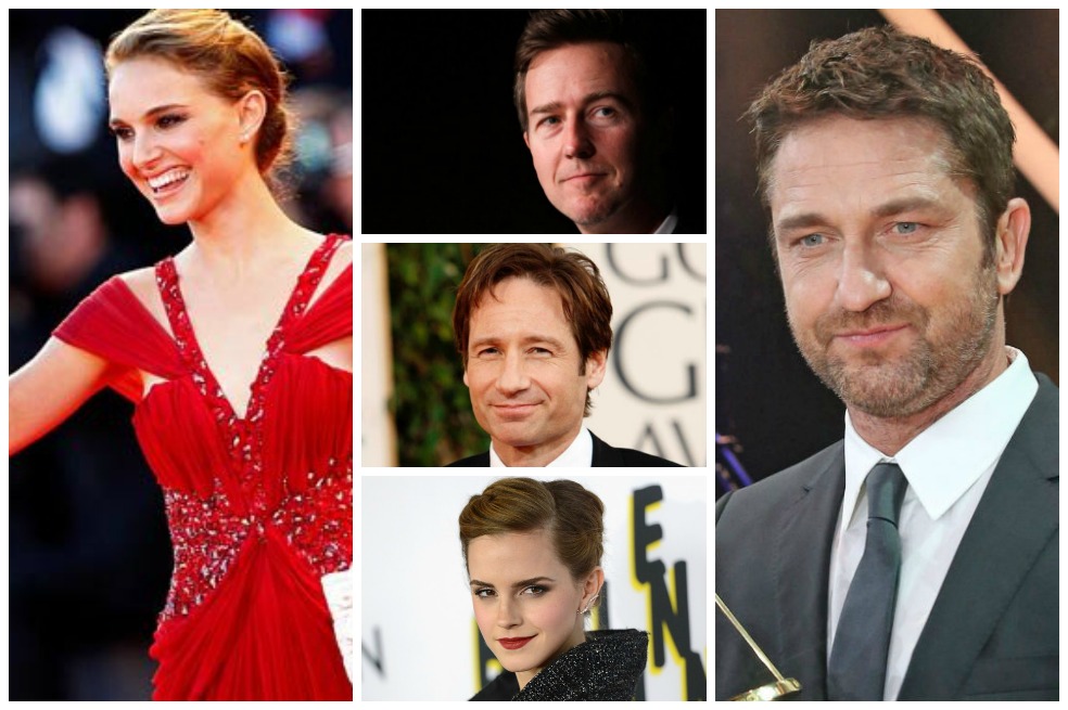 Siete actores que guardaron sus diplomas por brillar en Hollywood