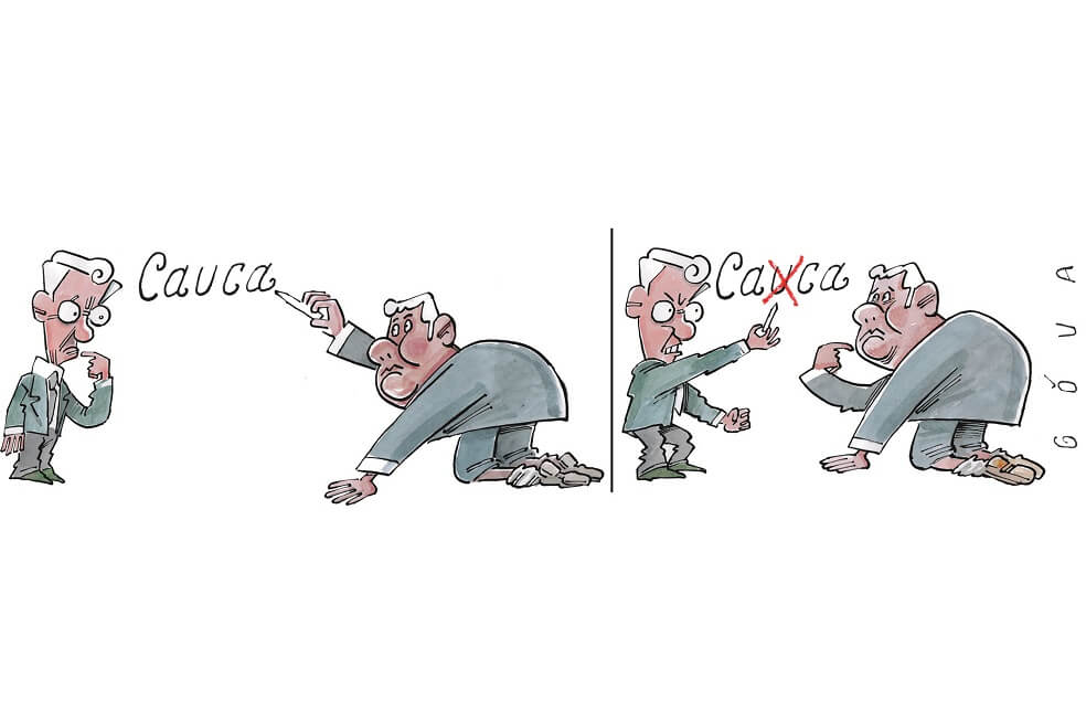 Golpe bajo