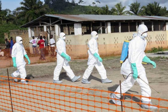 Confirman nuevo caso de ébola en Liberia