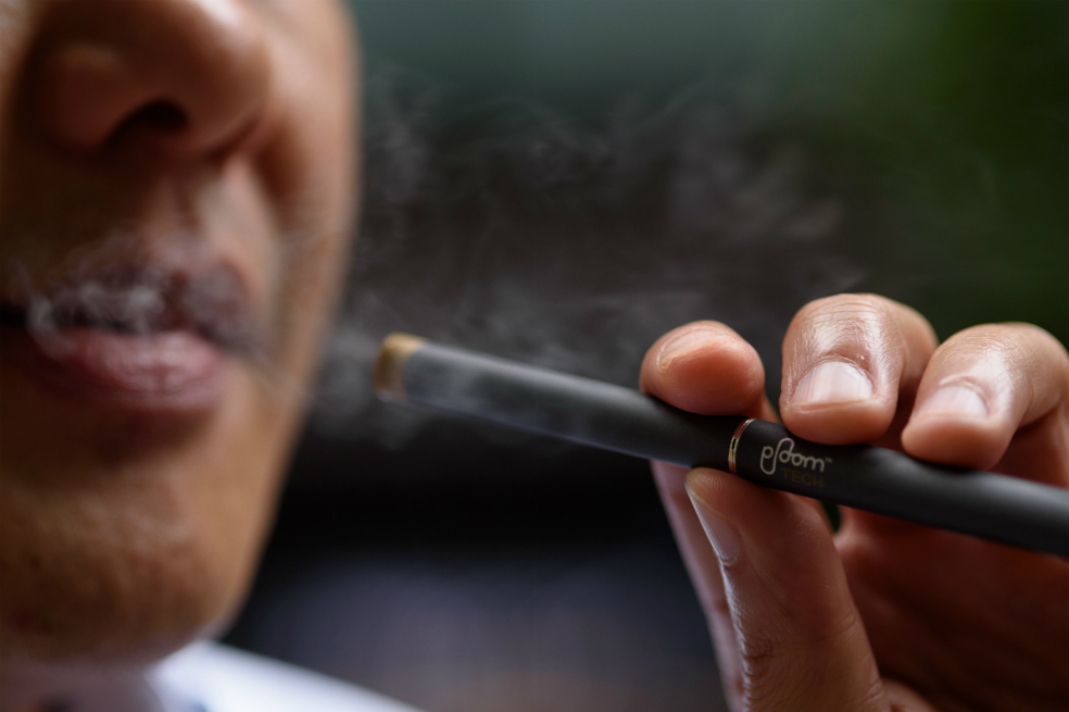Cigarrillos electrónicos tendrán impuesto al consumo: Minhacienda