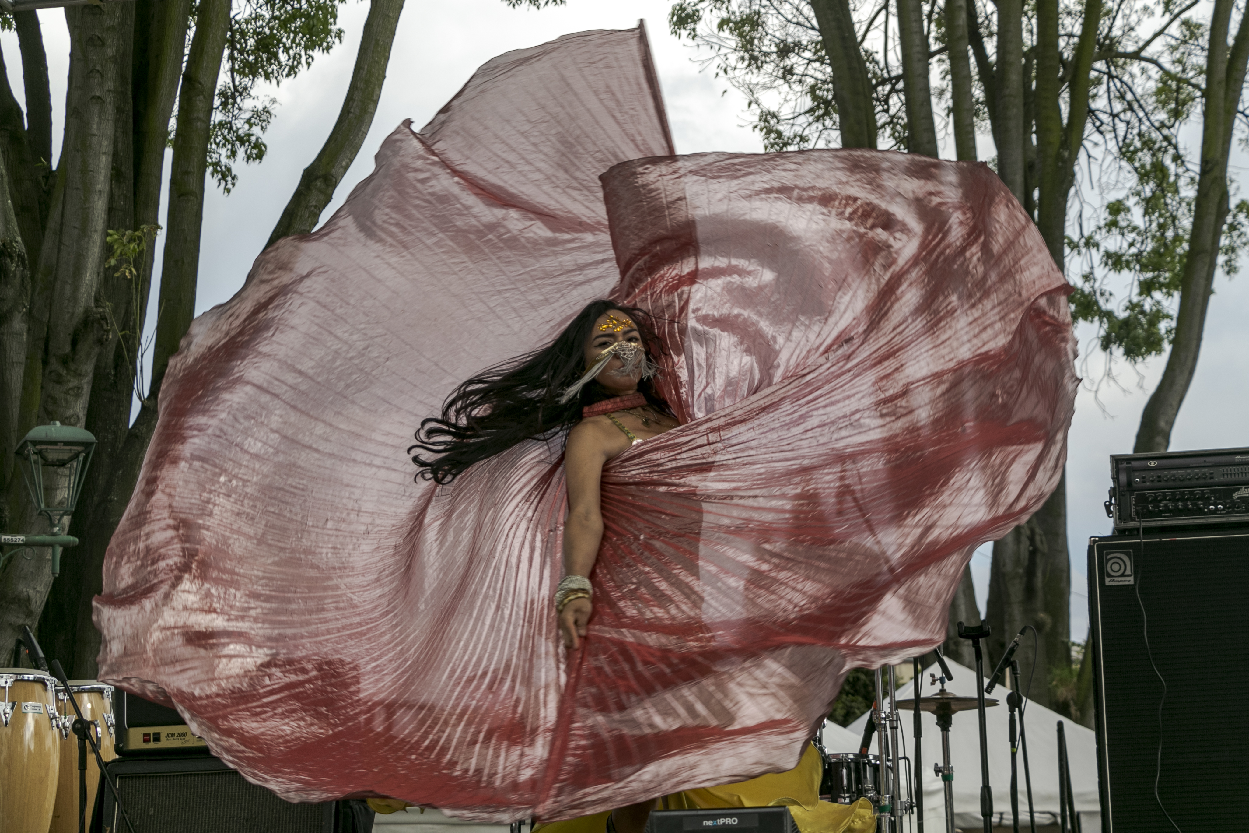 Asista al festival gratuito “Arte a la Ky”: Horarios, programación y más