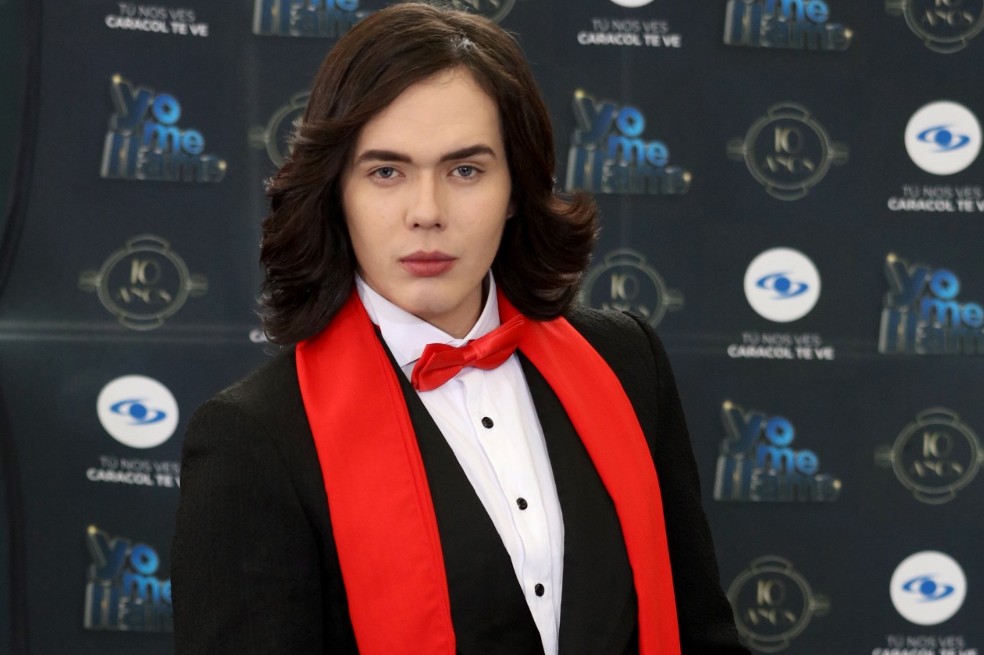 Camilo Sesto es el imitador perfecto y ganó esta temporada de ‘Yo me llamo’