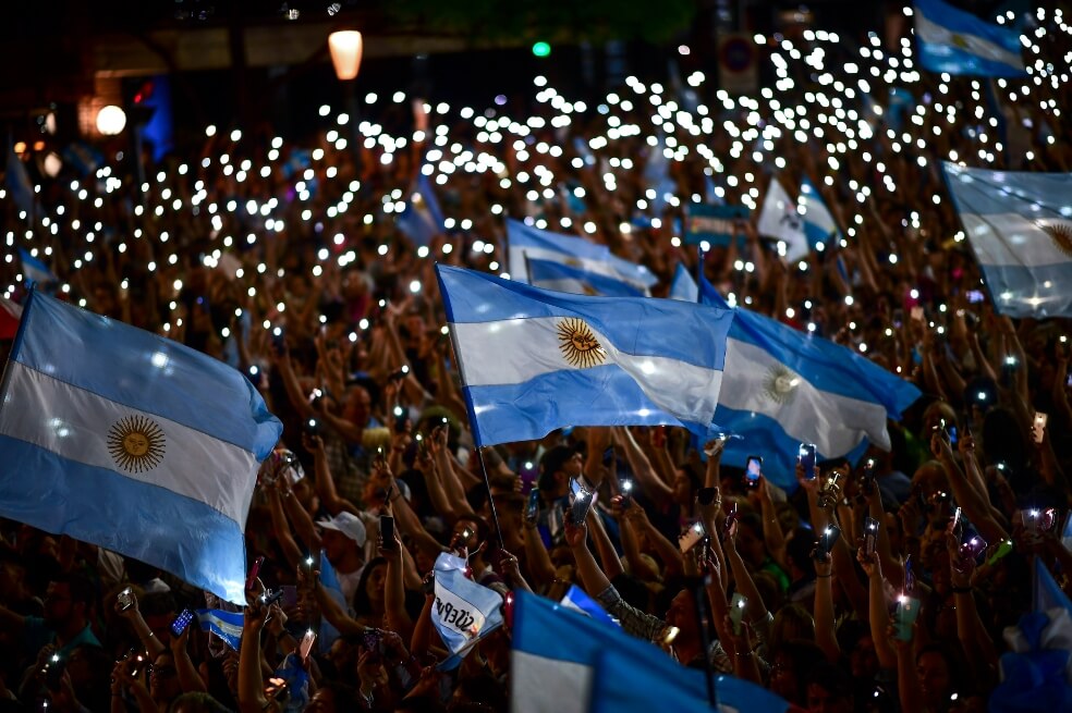 Argentina elige presidente en medio de una de las peores crisis en su historia