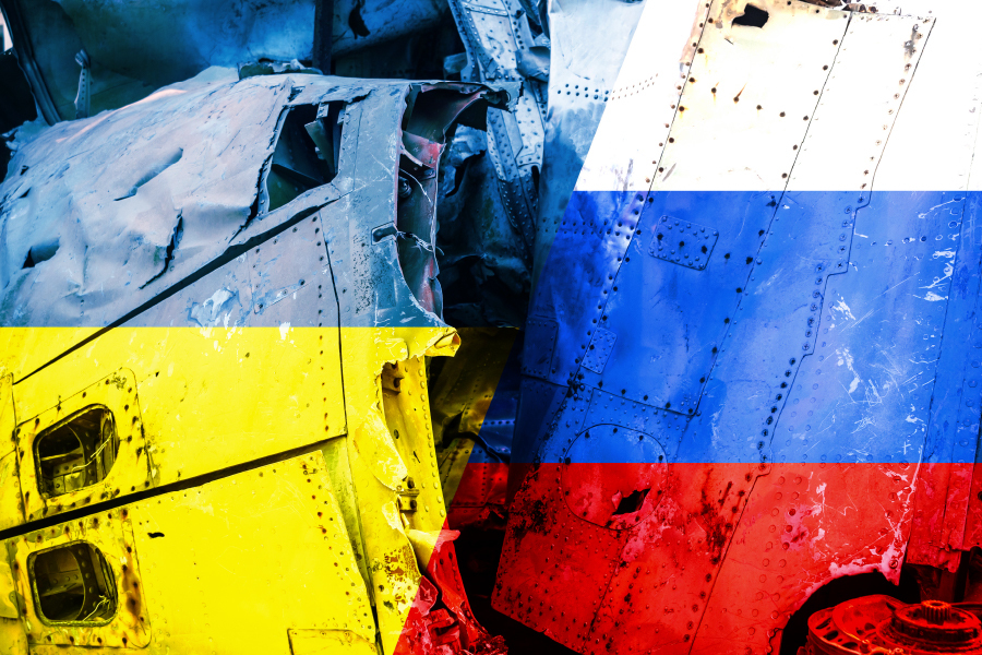 Rusia y Ucrania: una guerra sin tregua a la vista