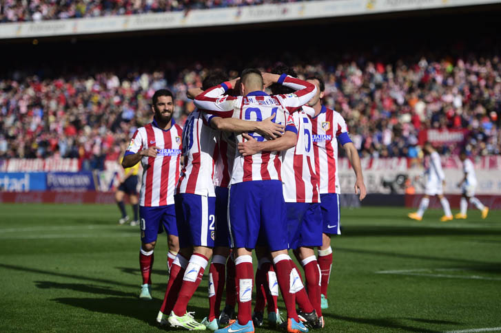 Un domingo negro en el fútbol español