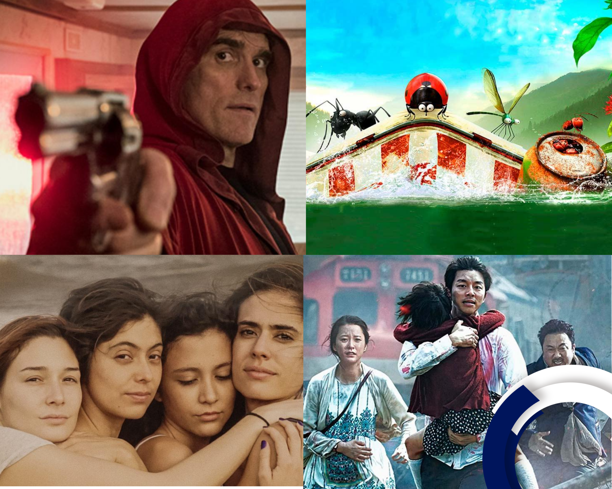 Cinco películas de cine independiente para ver en casa