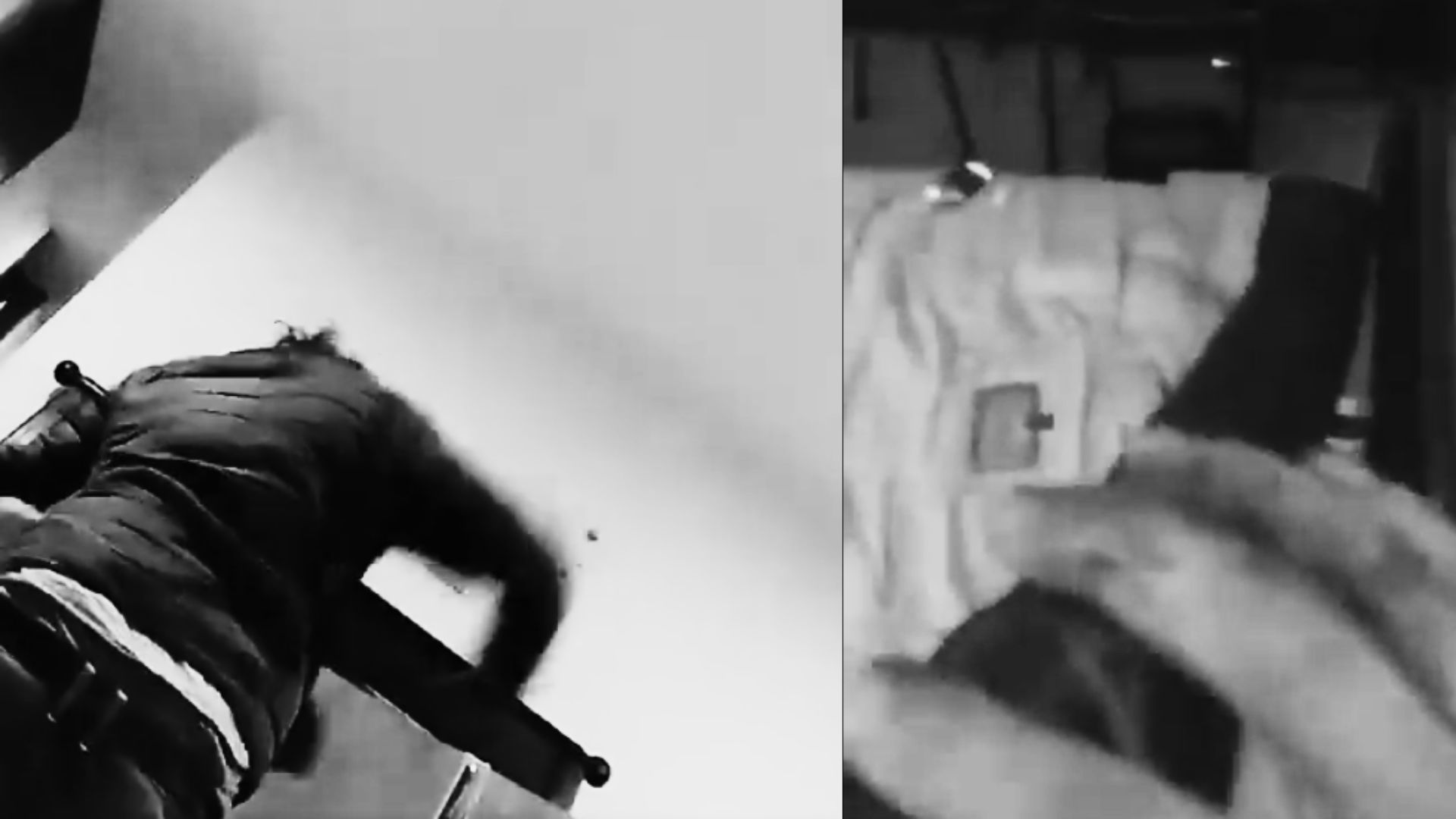 Gobernación rechazó maltrato físico a una mujer de Cajicá: agresor huyó