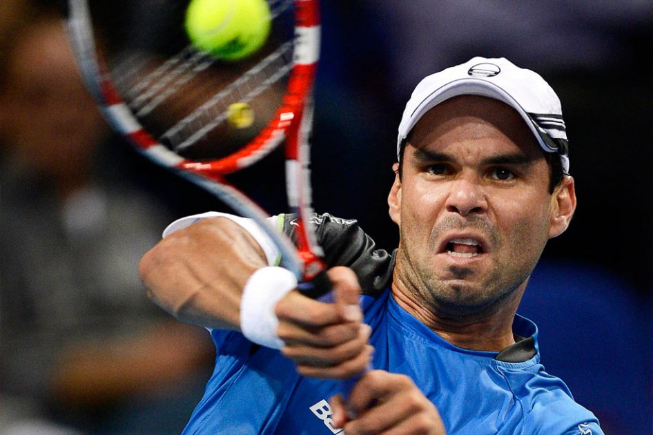Alejandro Falla quedó eliminado del torneo de Basilea
