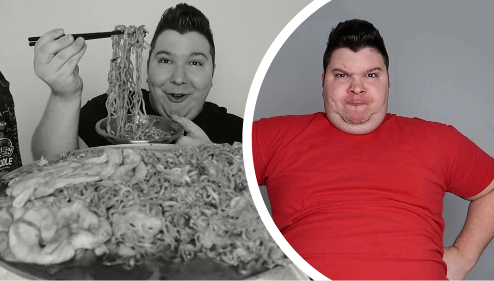 Youtuber Nikocado Avocado perdió 110 kilos: consecuencias y cómo luce tras su cambio