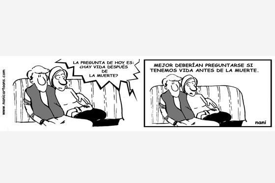 Vida después de la muerte