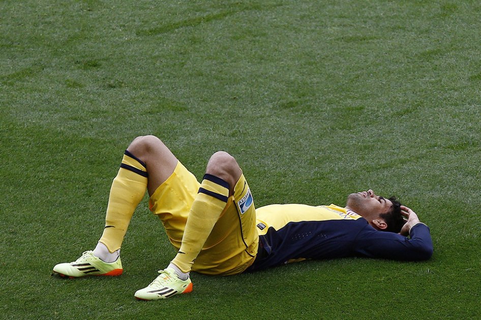 Diego Costa se perderá la final de la Liga de Campeones