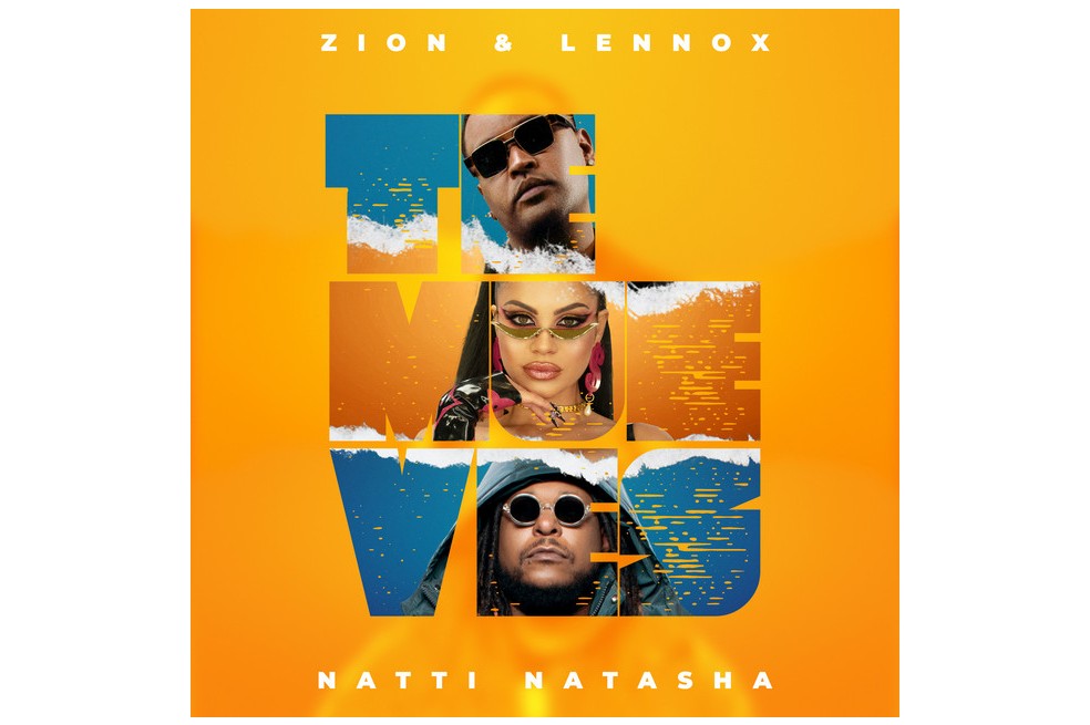 “Te mueves”, lo nuevo de Zion & Lennox junto a Natti Natasha