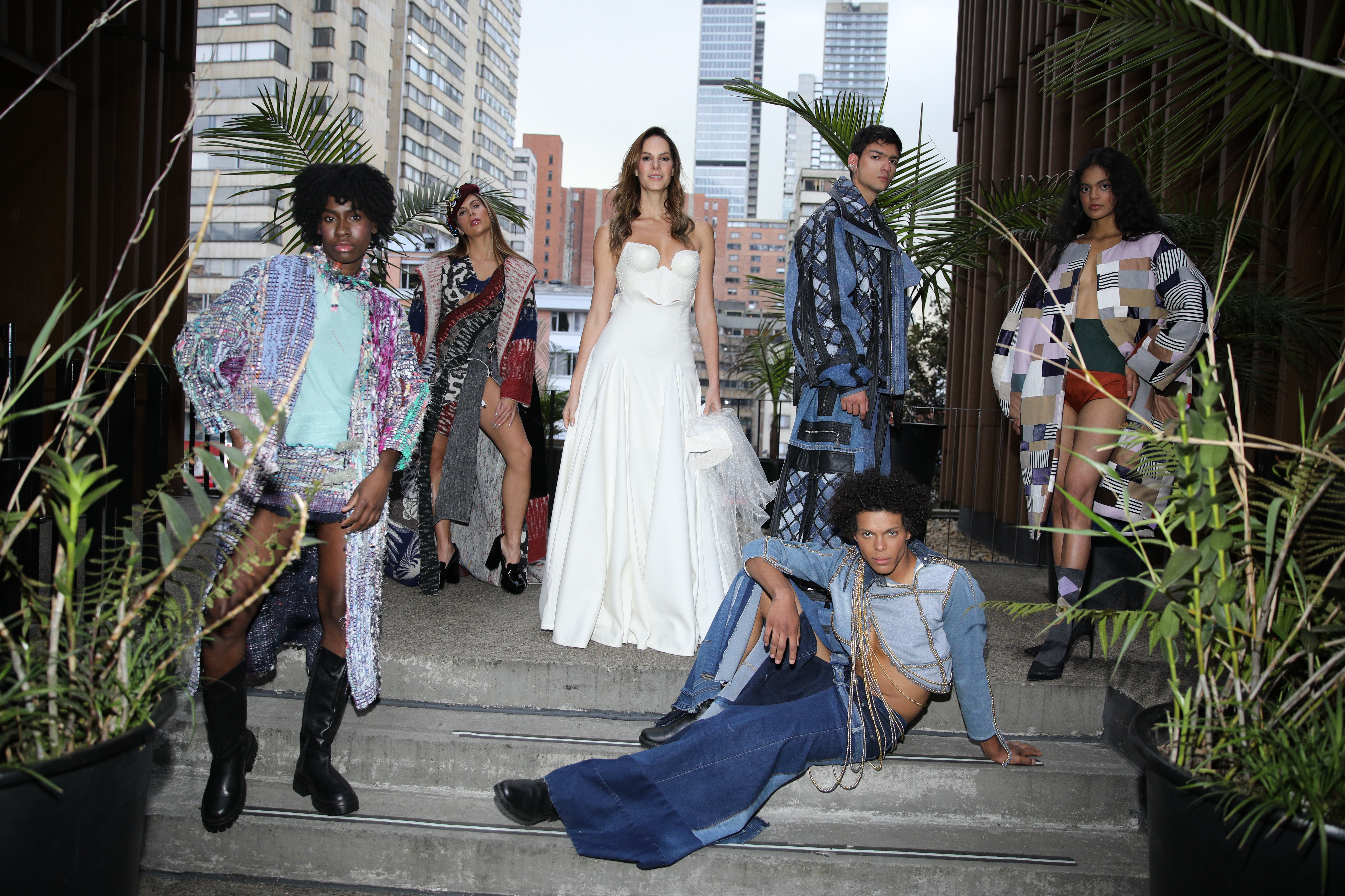 Así se vivió el desfile de Bogotá Pasarela Sostenible
