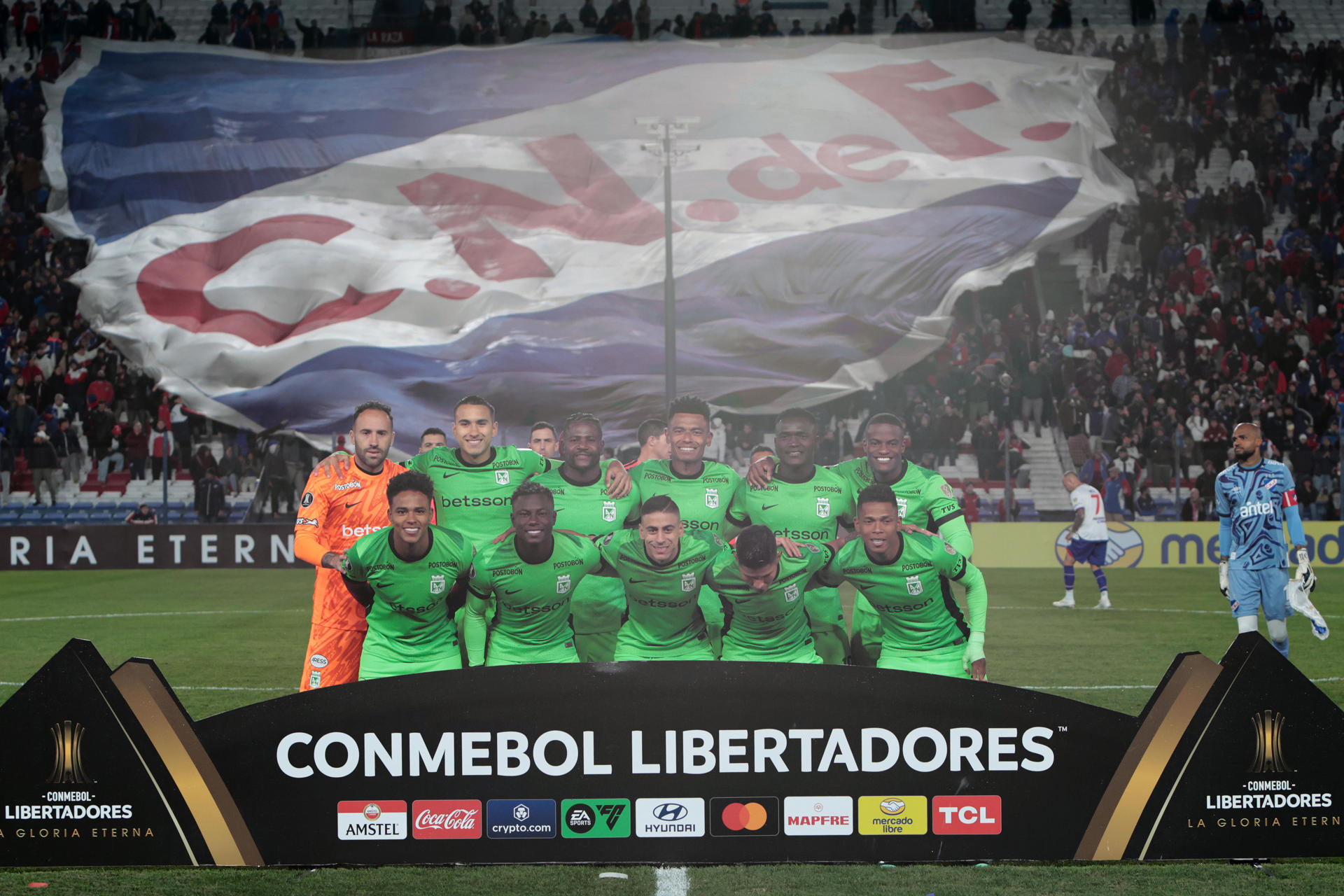 ¿Quién será el rival de Nacional en octavos? Así será el sorteo de Libertadores