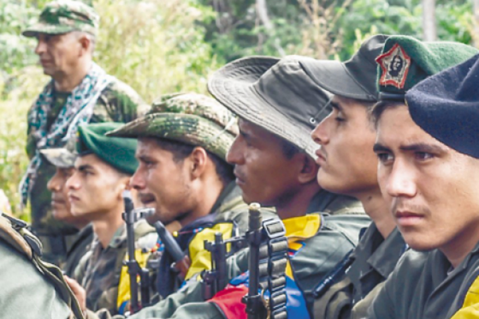 ONU, preocupada por marcha de las Farc que se detuvo tras amenaza de bacrim