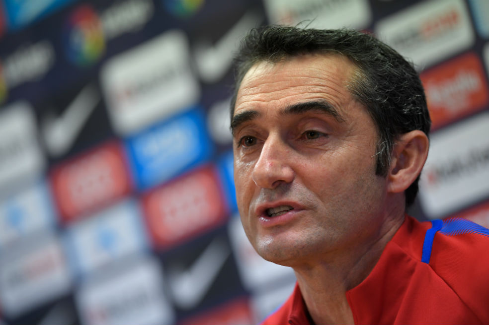 Valverde: «Estamos todos listos para enfrentarnos al Real Madrid»