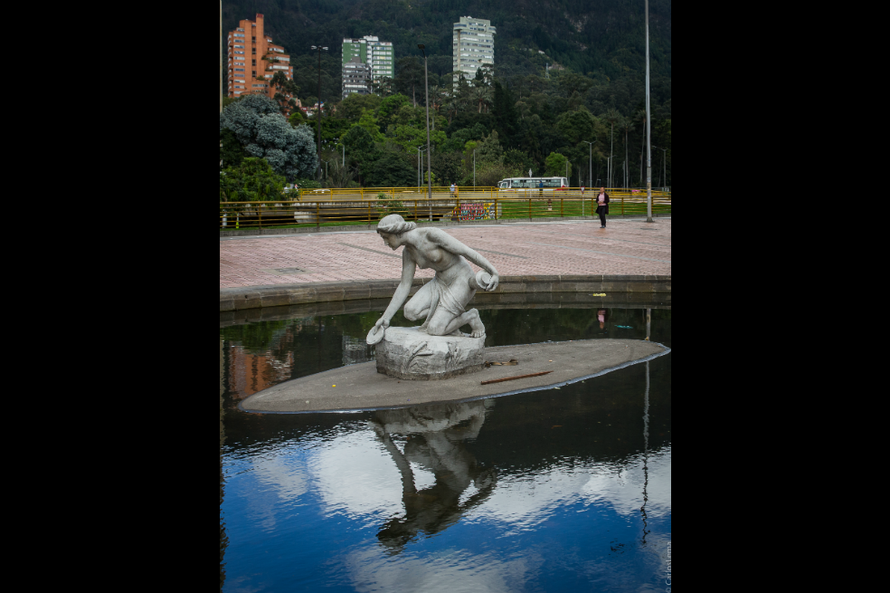 Monumentos Bogotá