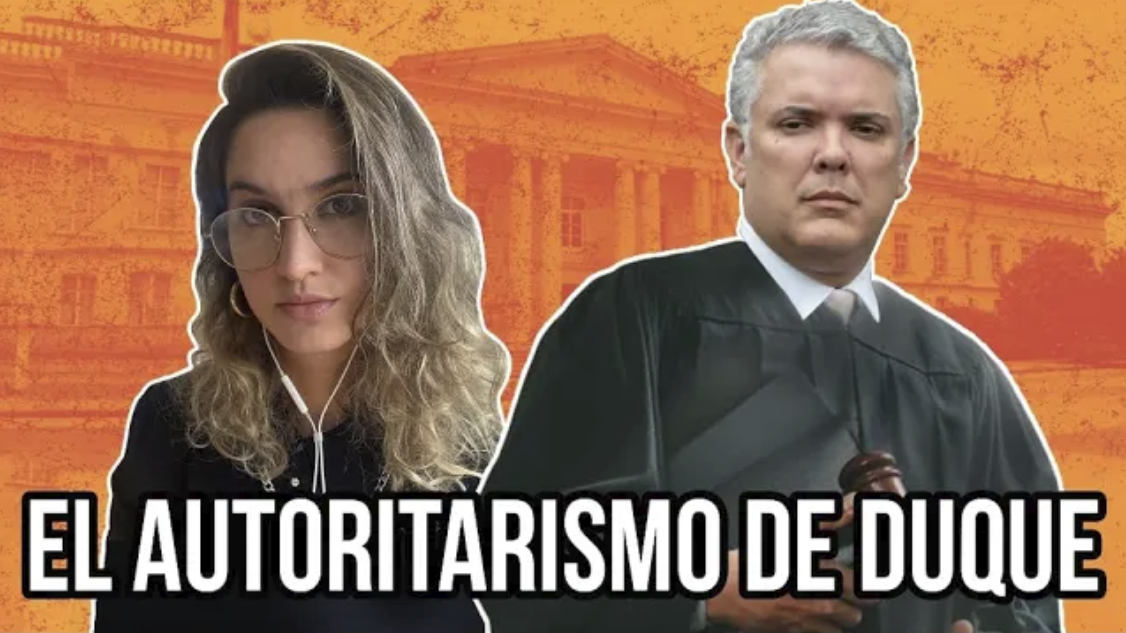 La Pulla: Las artimañas de Iván Duque para concentrar TODO el poder
