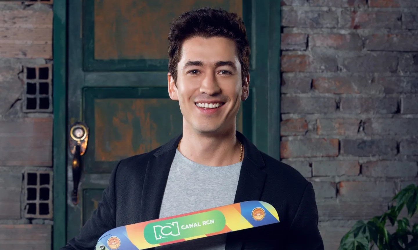 ¿Qué hará Juan Pablo Urrego tras terminar ‘Rigo’? Estos son sus nuevos proyectos