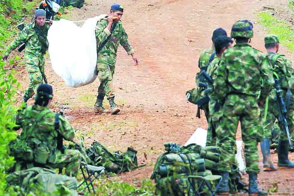 Sospechas de la Procuraduría sobre errores que habrían facilitado masacre en Cauca