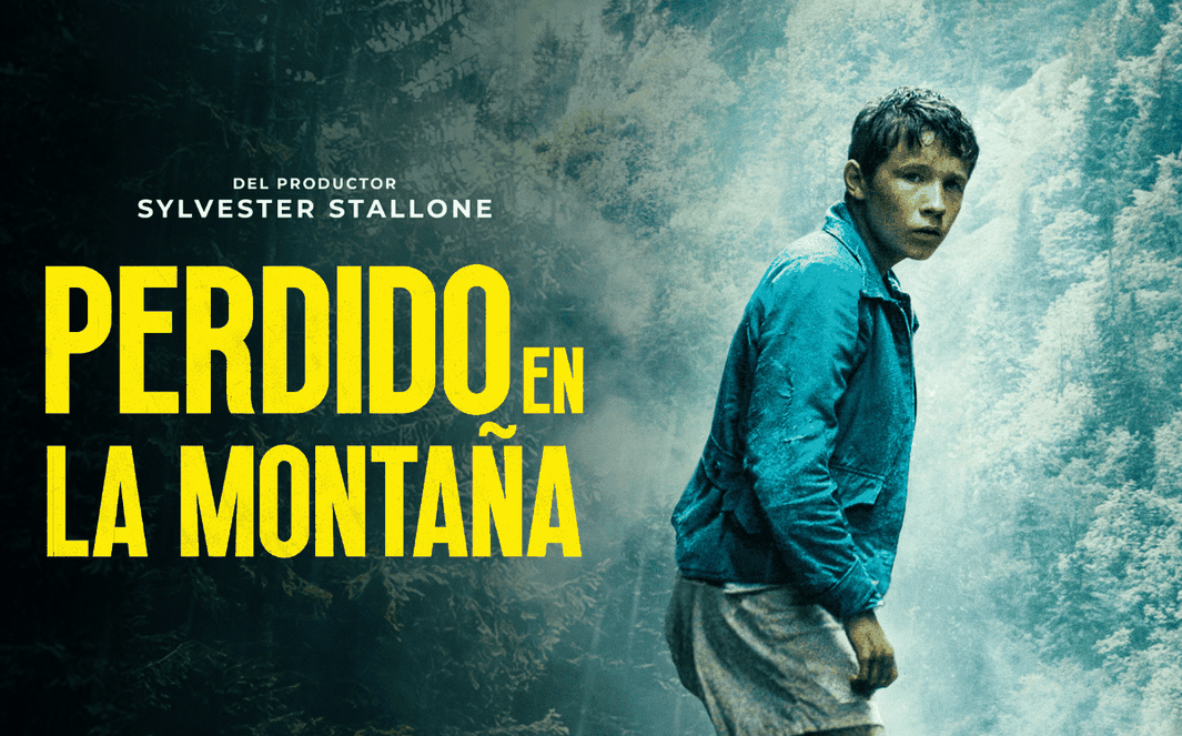 El filme, protagonizado por Luke David Blumm, causa furor en los suscriptores de la plataforma de streaming.