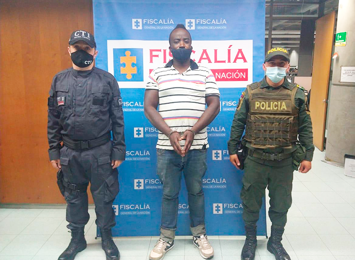 A la cárcel hombre que habría asesinado a su madre porque le pidió que apagara la luz