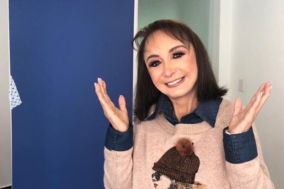 “La Chilindrina” da positivo a Covid-19
