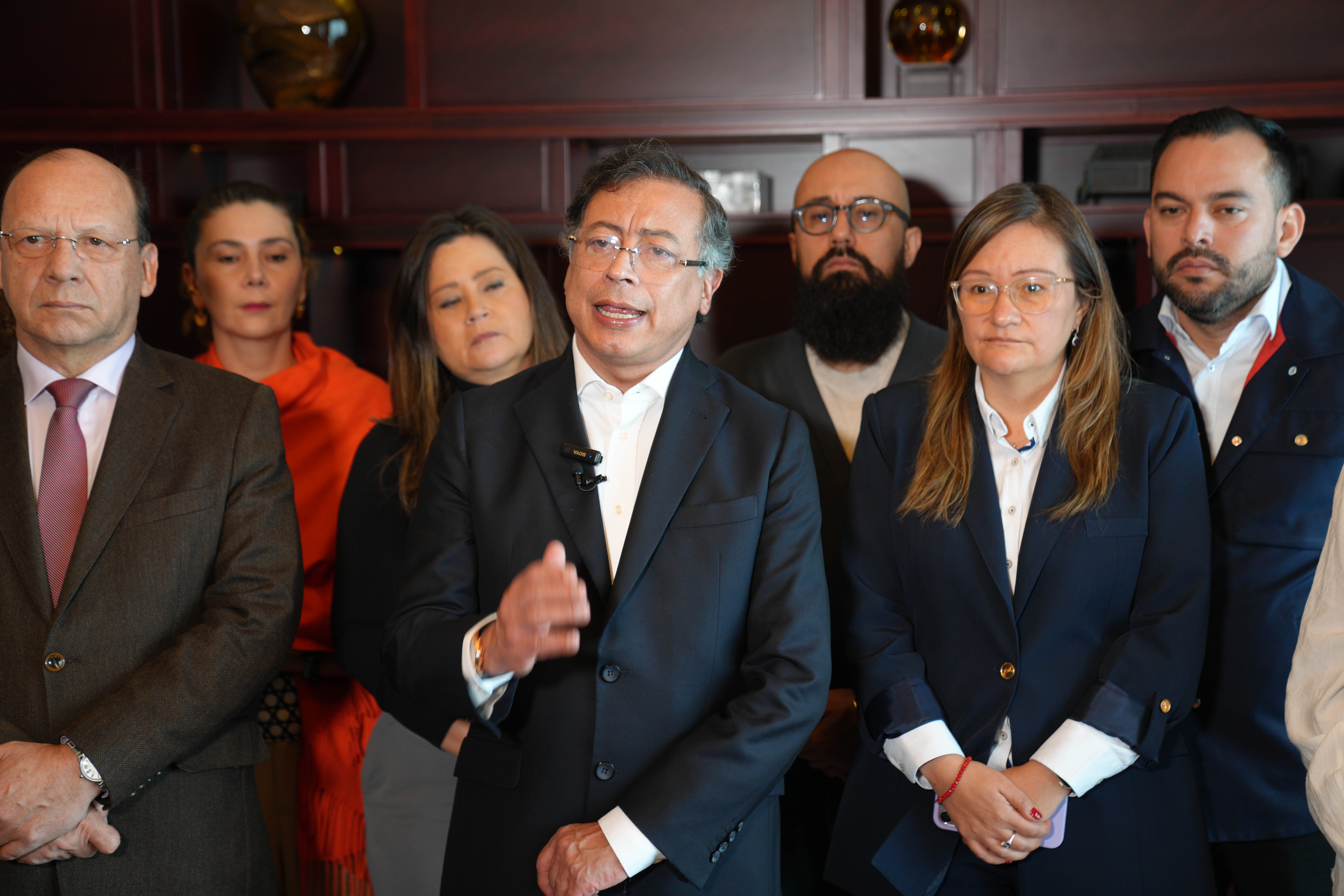 El presidente Gustavo Petro pidió repetir la votación de la consulta y llamó a cabildo abierto en el país.