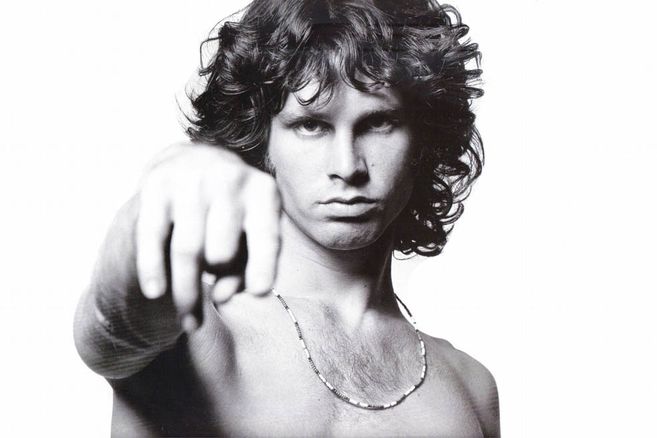 Jim Morrison, medio siglo sin “El Rey Lagarto”
