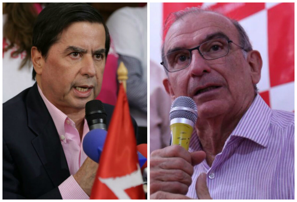 Conteo regresivo para la consulta liberal