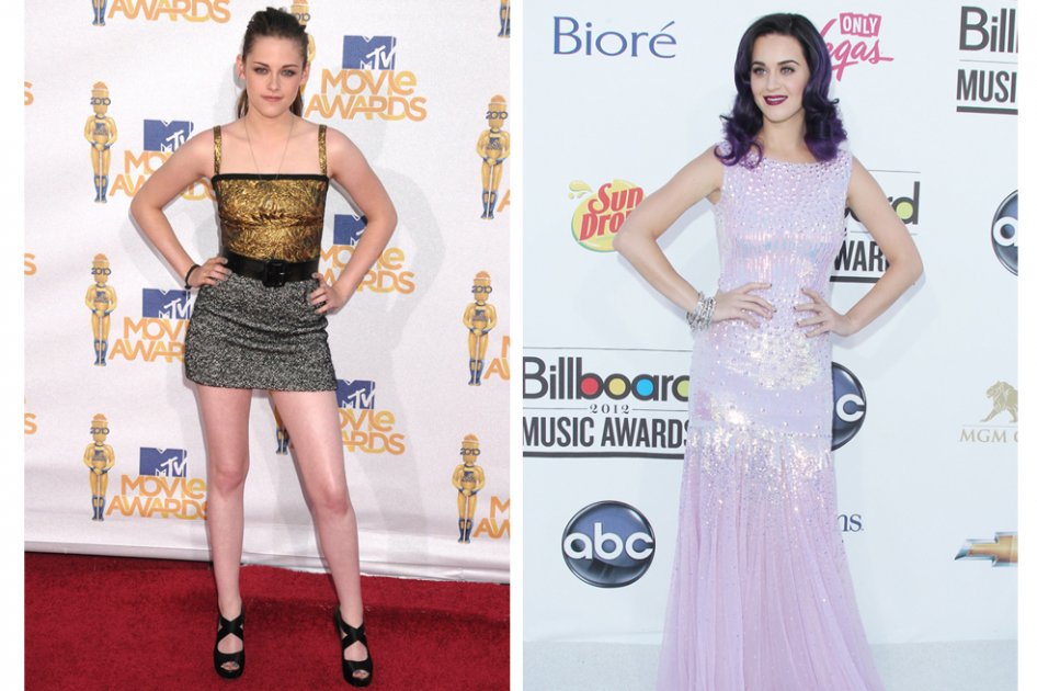 Kristen Stewart y Katy Perry vuelven a ser amigas