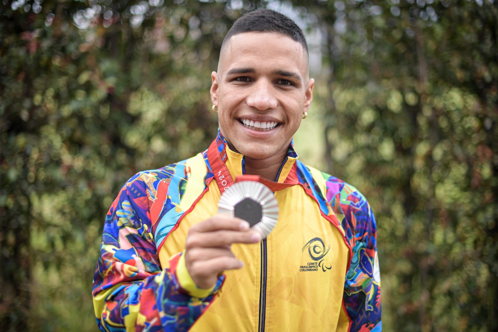 Carlos Daniel Serrano: el deportista más ganador en la historia de Colombia