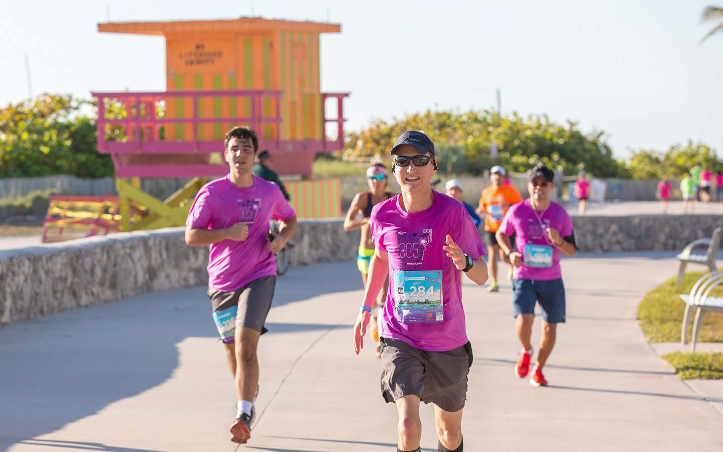 Maratón de Miami: lo que debe saber de una de las carreras más importantes del año