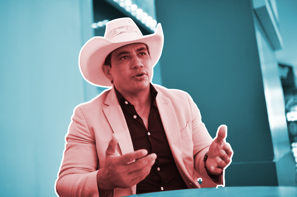 “Petro debe ganarse el respeto del pueblo cumpliendo la palabra”: Alirio Barrera