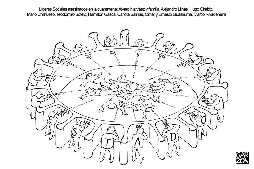 Cartones de Garzón