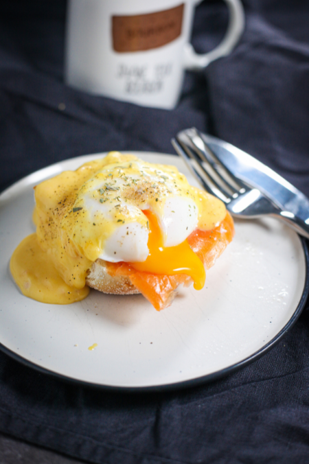 ¿Cómo hacer huevos benedictinos? Aquí te enseñamos