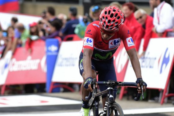 Nairo Quintana: ‘la estrategia ahora es estar a la defensiva’