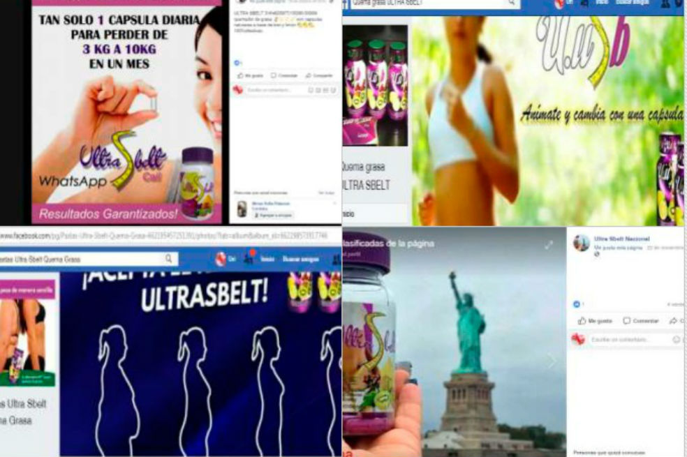 Por solicitud del Invima, Facebook eliminó 152 perfiles que vendían productos «engañosos»