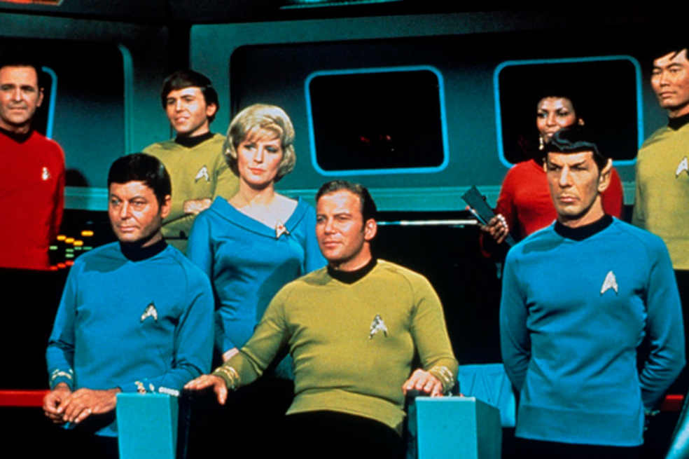Diez datos curiosos sobre «Star Trek»