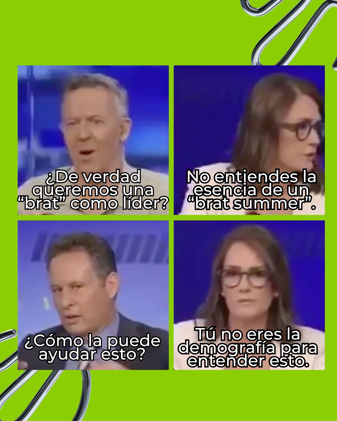 Panelistas The Five de Fox News