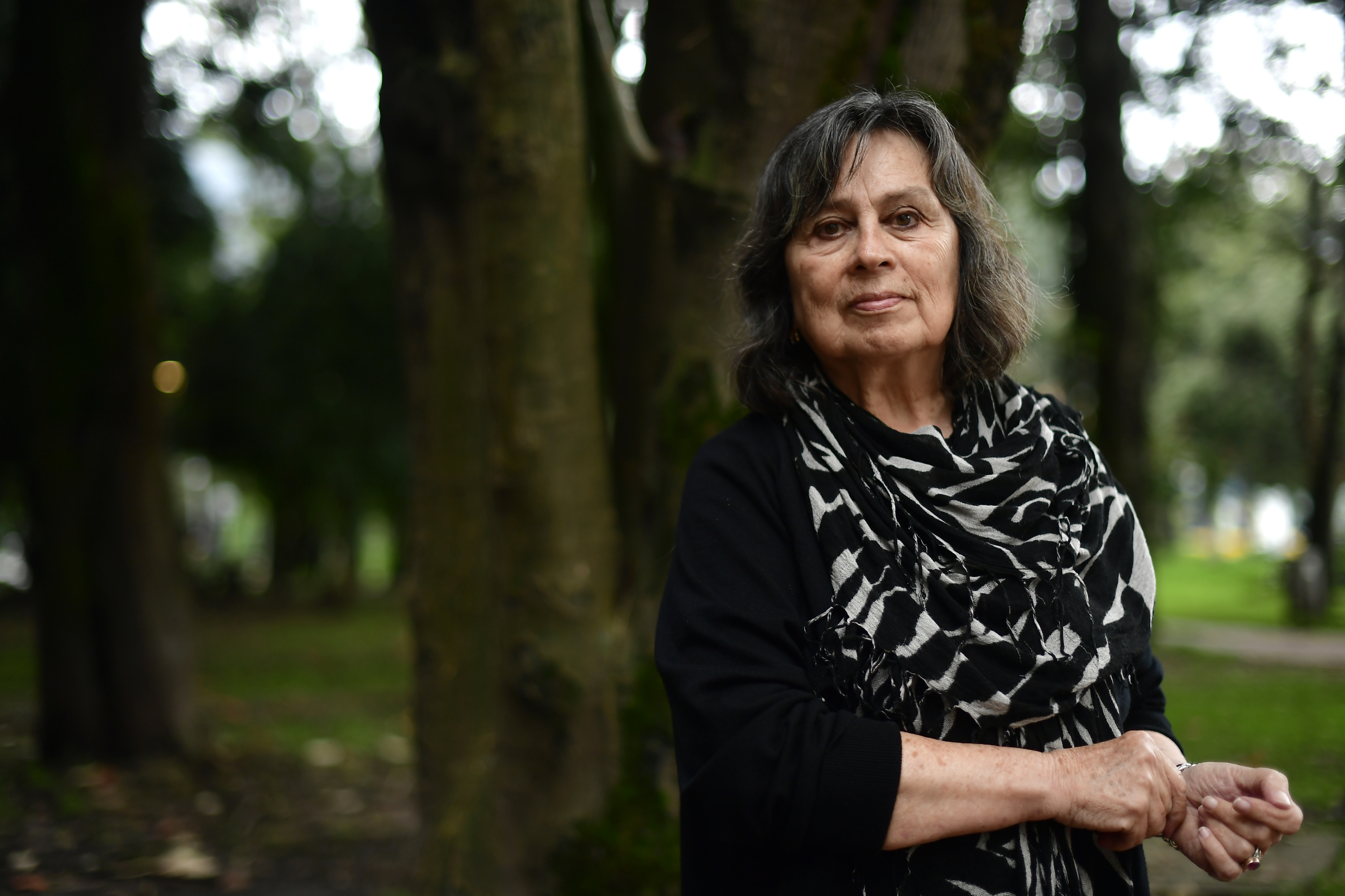 “Ante el fascismo no hay pasividad posible: hay que tomar parte por la vida”, Laura Restrepo