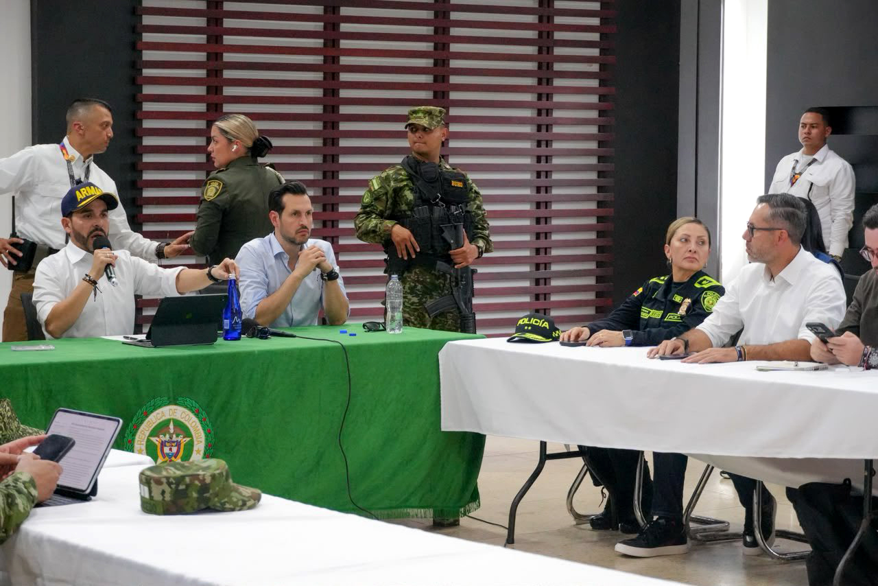 Estas son las medidas de De la Espriella tras el terremoto en Chocó: subsidios y traslados