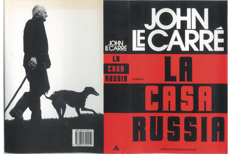 ‘Proyecto Silverview’, la novela póstuma de John Le Carré, sale a la luz