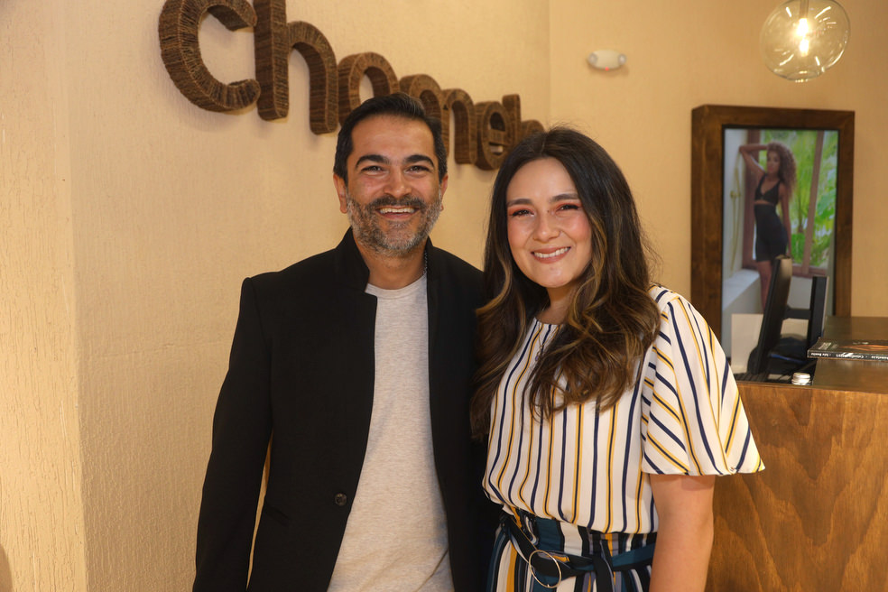 Lanzamiento Tienda Chamela El Retiro, Bogotá , local 215, Tercer piso.
Para el mes de Junio de 2022 En Bogotá, lanzamos nuestra tienda número 19  En el Centro Comercial El Retiro, en la ciudad de Bogotá, donde integramos bajo la misma estética nuestras líneas de vestuario más destacadas como lo son, trajes de baño, deportivo y ropa interior.