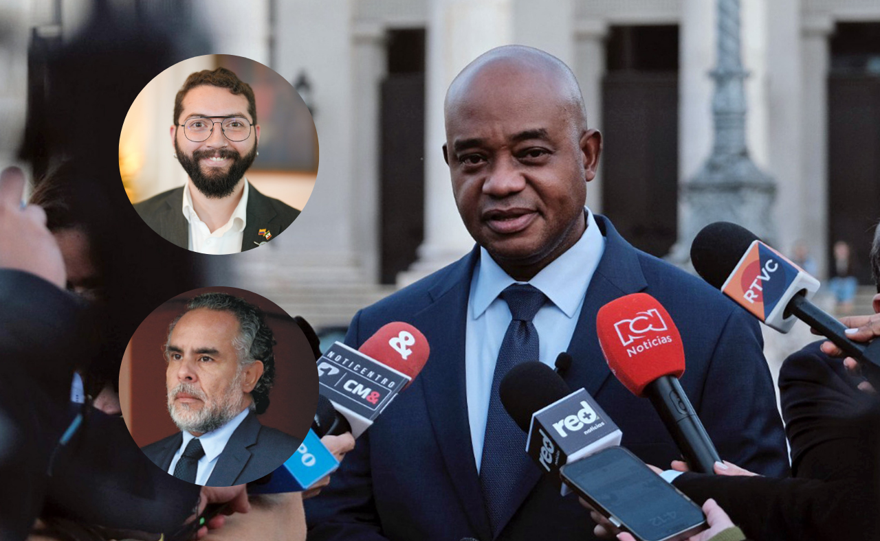 Citarán a debate de control político a Murillo por casos de Ninco Daza y Benedetti