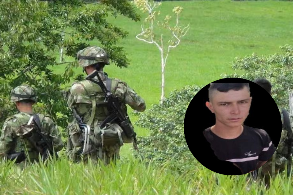Murió alias “Maikol”, presunto jefe de la estructura 57 de las disidencias en Valle del Cauca