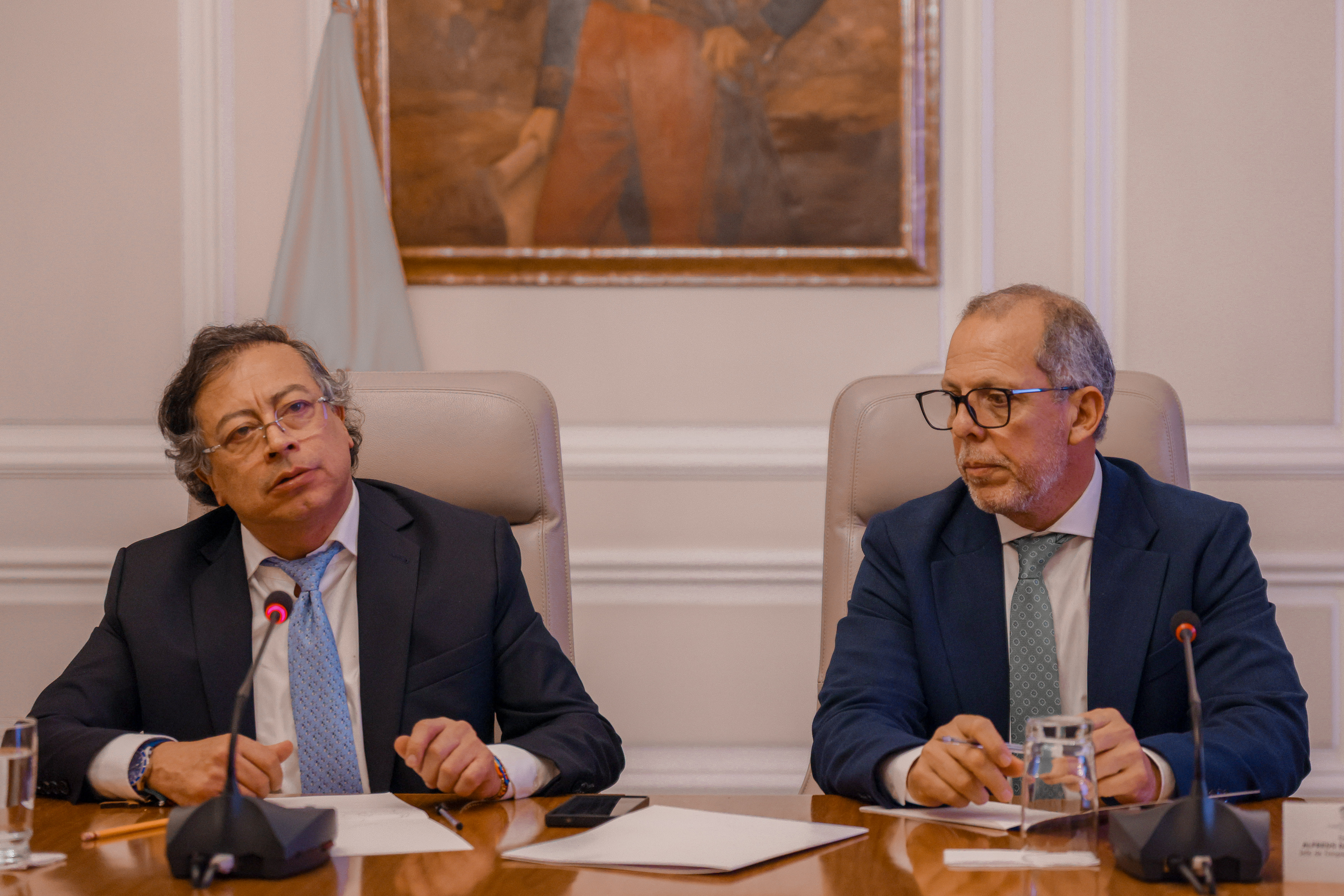 “Yo anhelo que exista una constituyente y haya reelección”: Saade