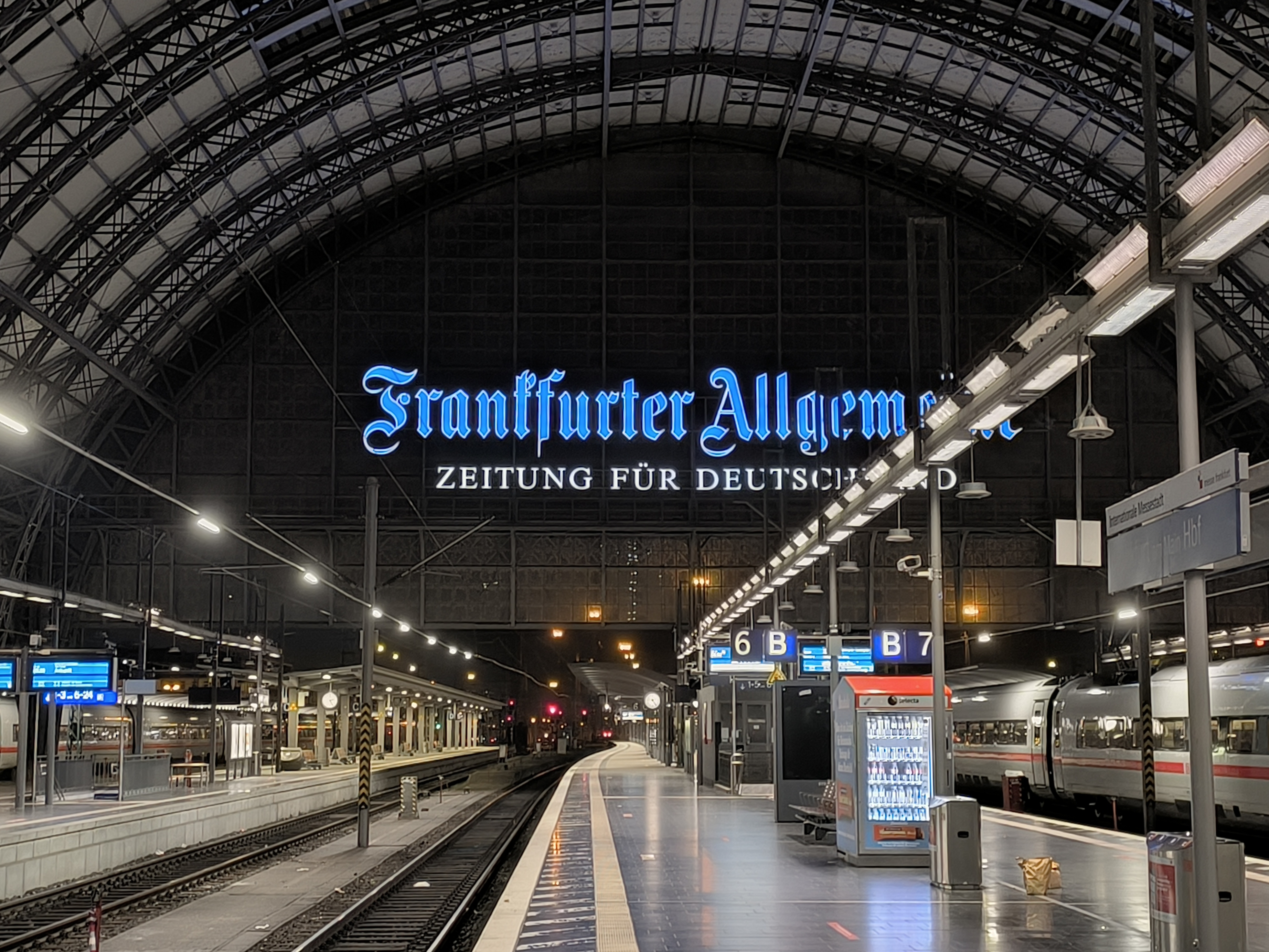 Turismo en Fráncfort, Alemania
